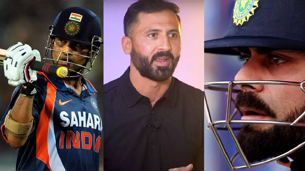 Junaid Khan ignores Sachin Tendulkar and Virat Kohli to pick Rohit Sharma as India's greatest batter of all time