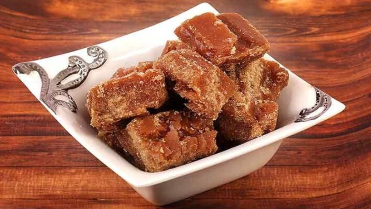 jaggery remedies