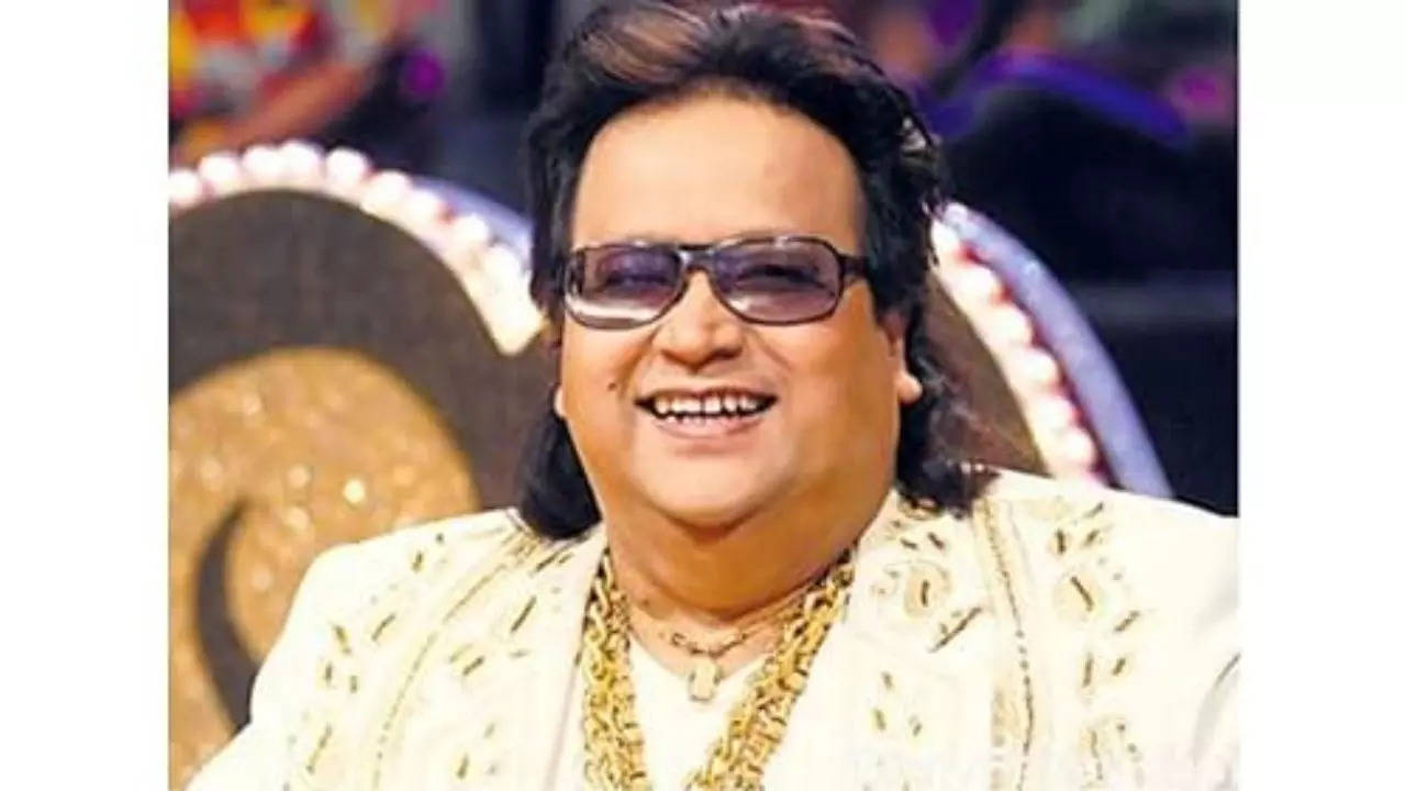 When Lalit Pandit talked about Bappi Kahiri