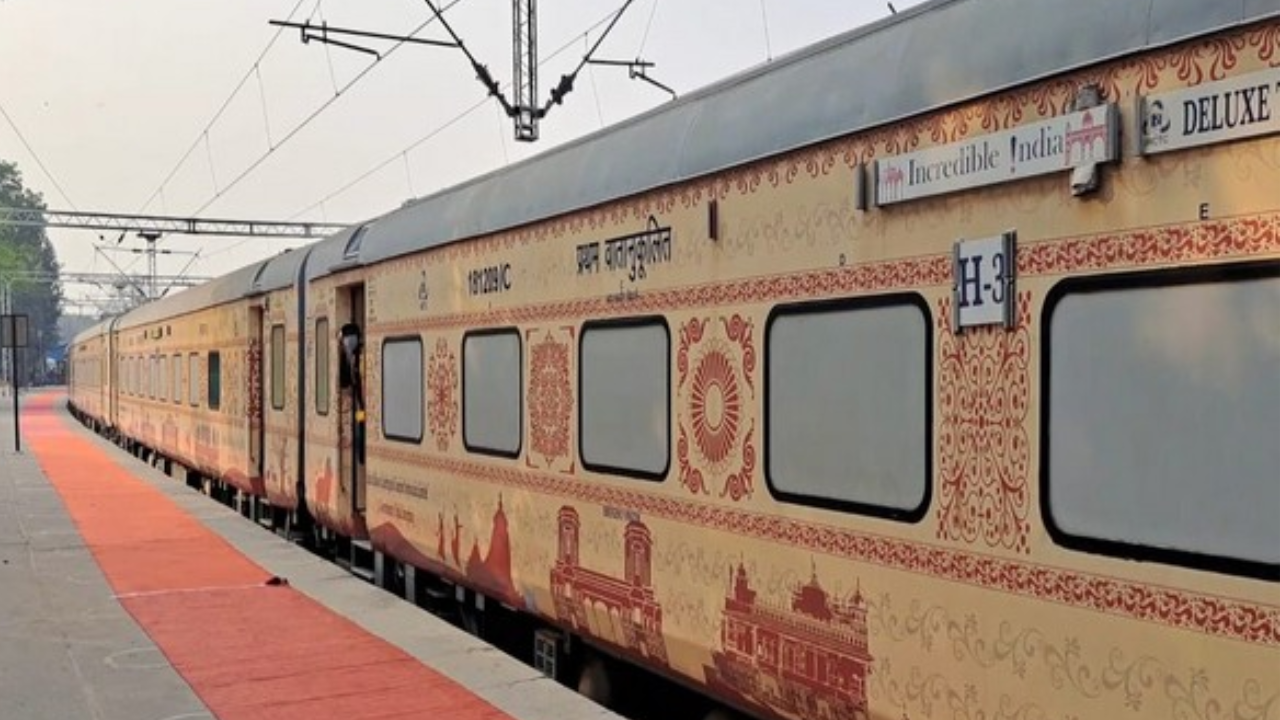 Bharat Gaurav Train