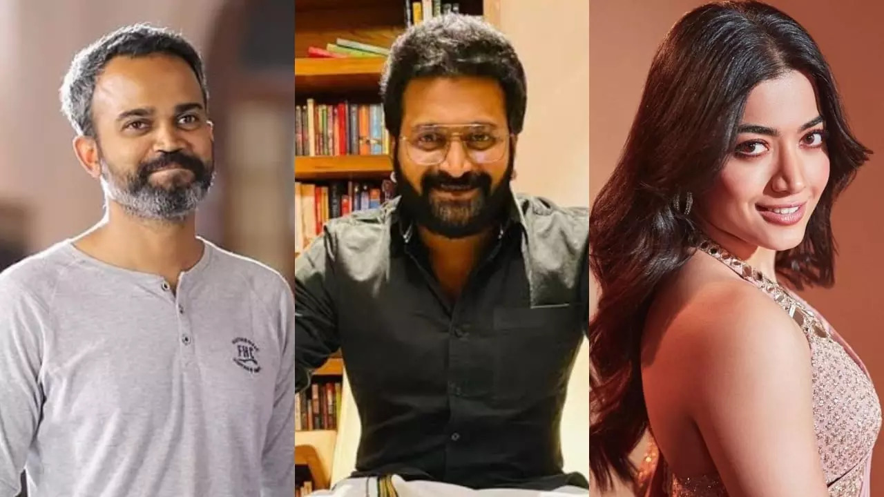 Kantara's Rishab Shetty At IFFI: 'I'll Never Leave Kannada Industry', Netizens Call It 'A Jibe At Prashanth, Rashmika'