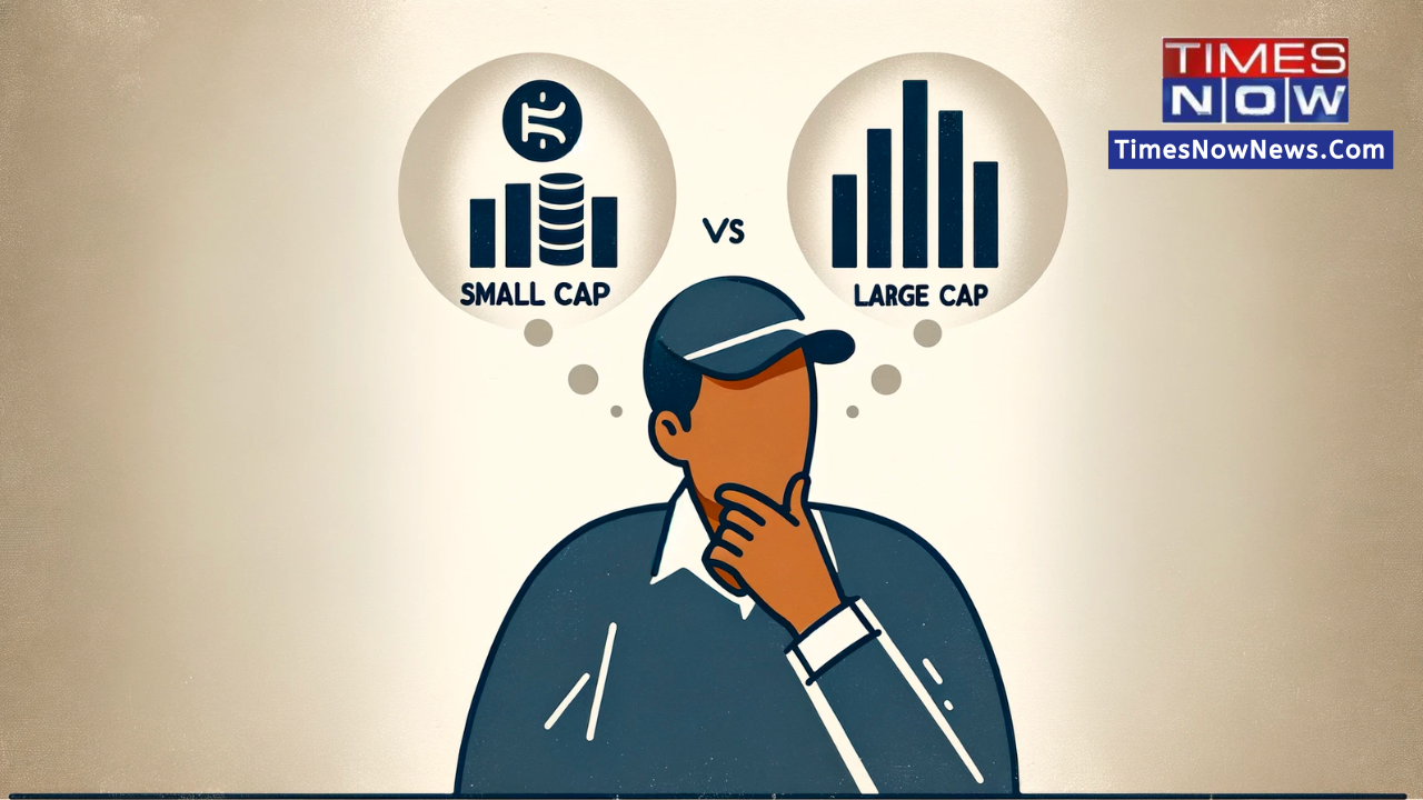 Large-Cap Vs Small-Cap Funds: Know Which One Is Better For You ...