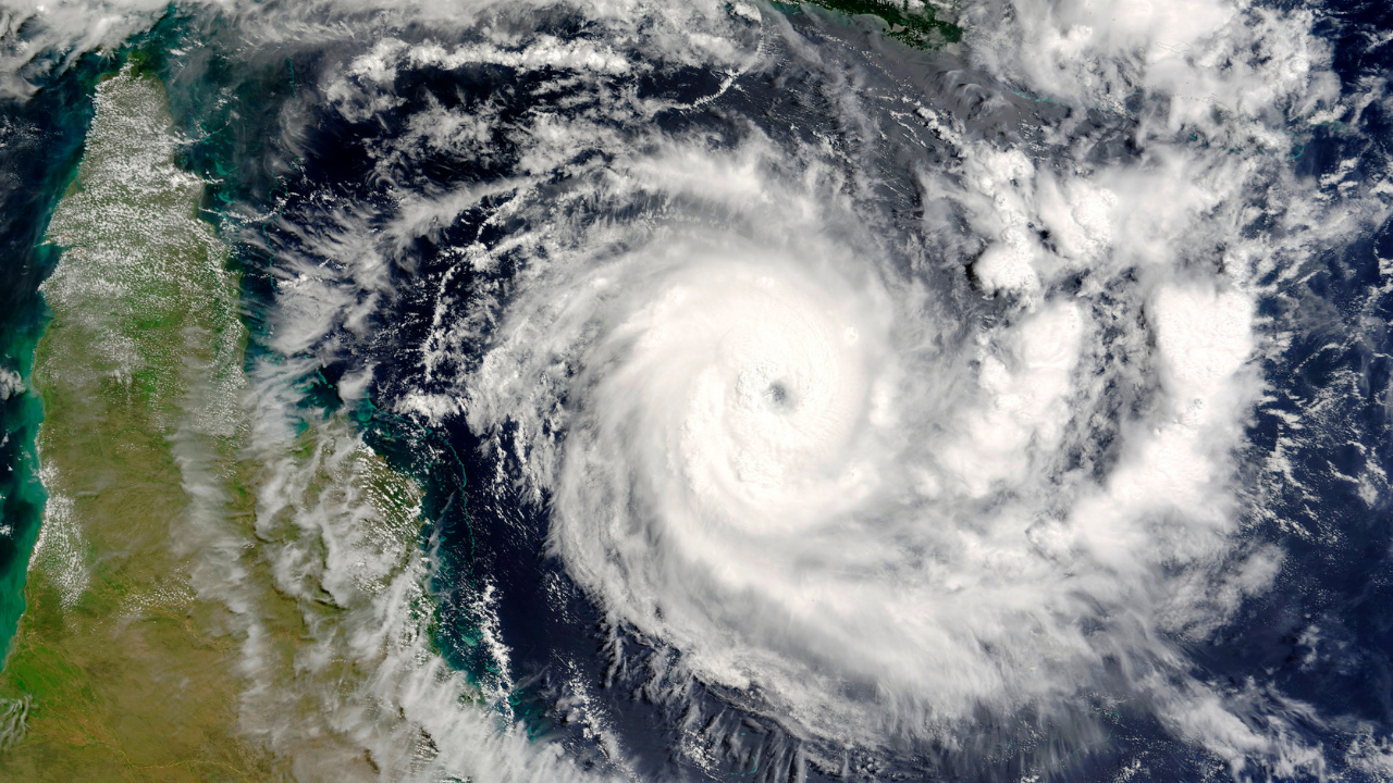 Cyclone ‘Michaung’ Likely to Form Over Bay of Bengal In Next 48 hours