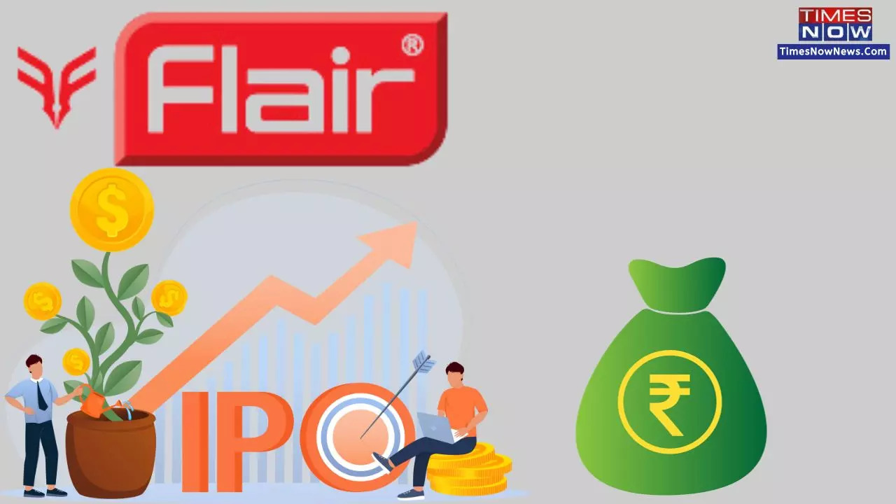 Flair Writing IPO Share Status Check Online On BSE, Link Intime: Check Shares Listing Date, Latest GMP Price And More