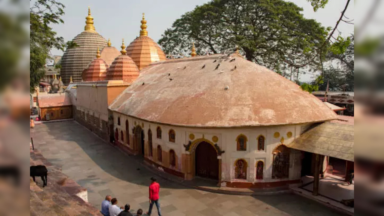 Know the belief and history of Kamakhya Temple of Assam