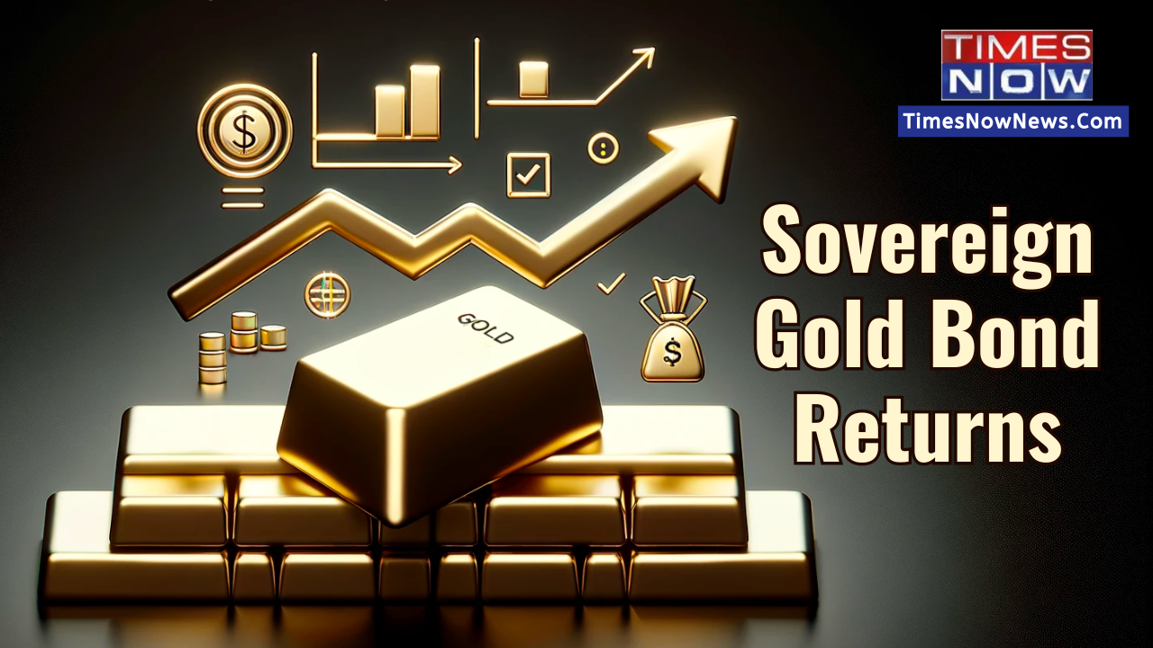 Sovereign gold bonds