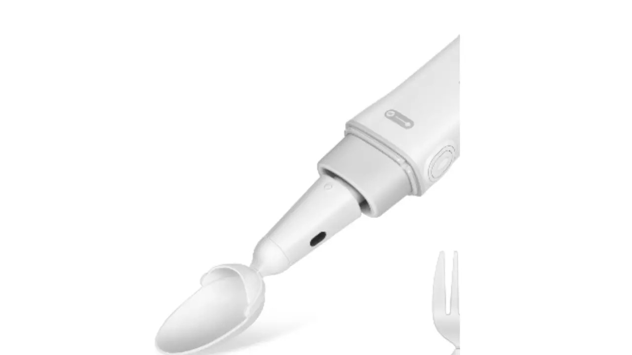 Smart spoon