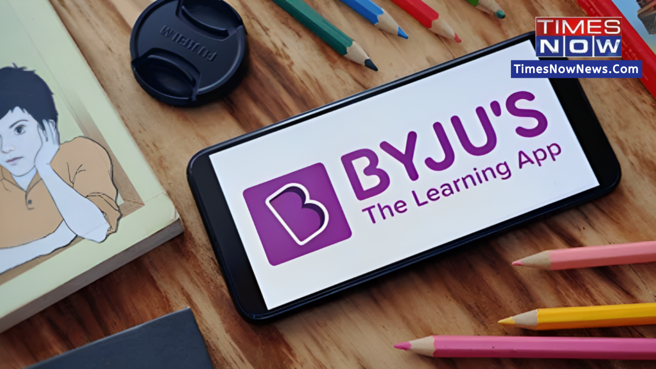 Byju's Takes Another Hit As Prosus Cuts Unicorn's Valuation To Under 3