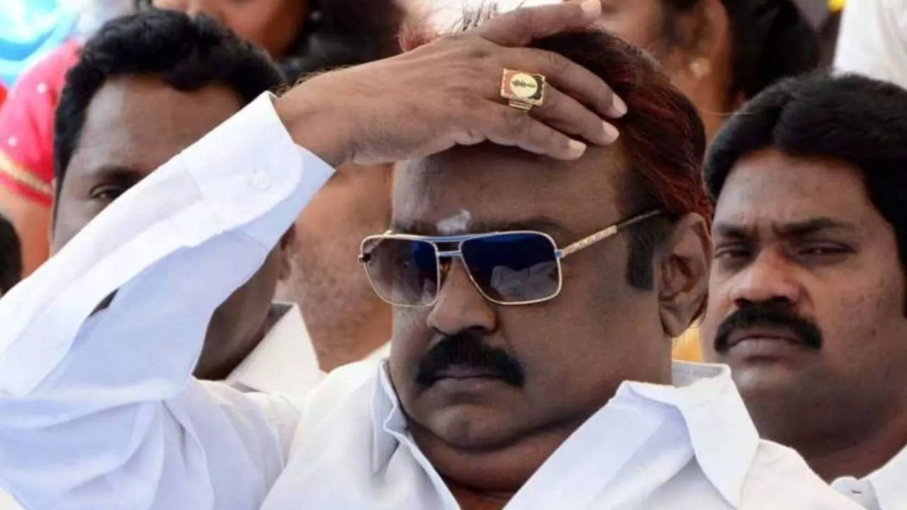 Top South News: Sasikumar Unhappy With Gnanavel Raja's Apology, Vijayakanth's Health Deteriorates