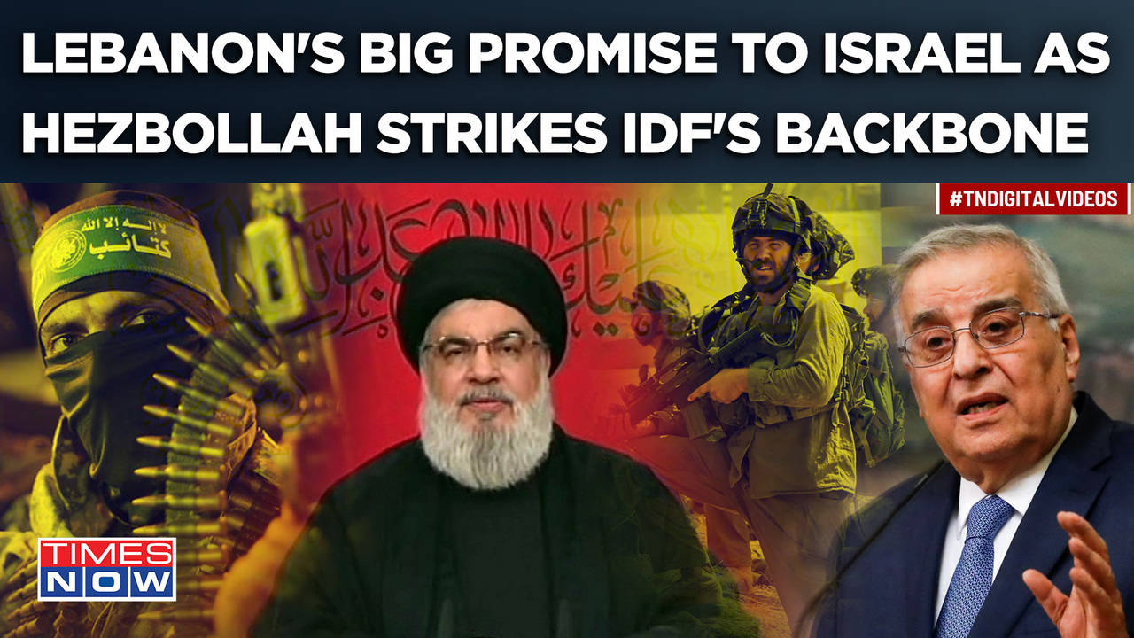 Will Hezbollah Strike Israel After The Truce Deal Ends? Lebanon Issues ...