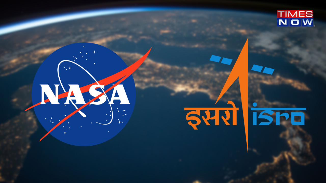 NASA-ISRO