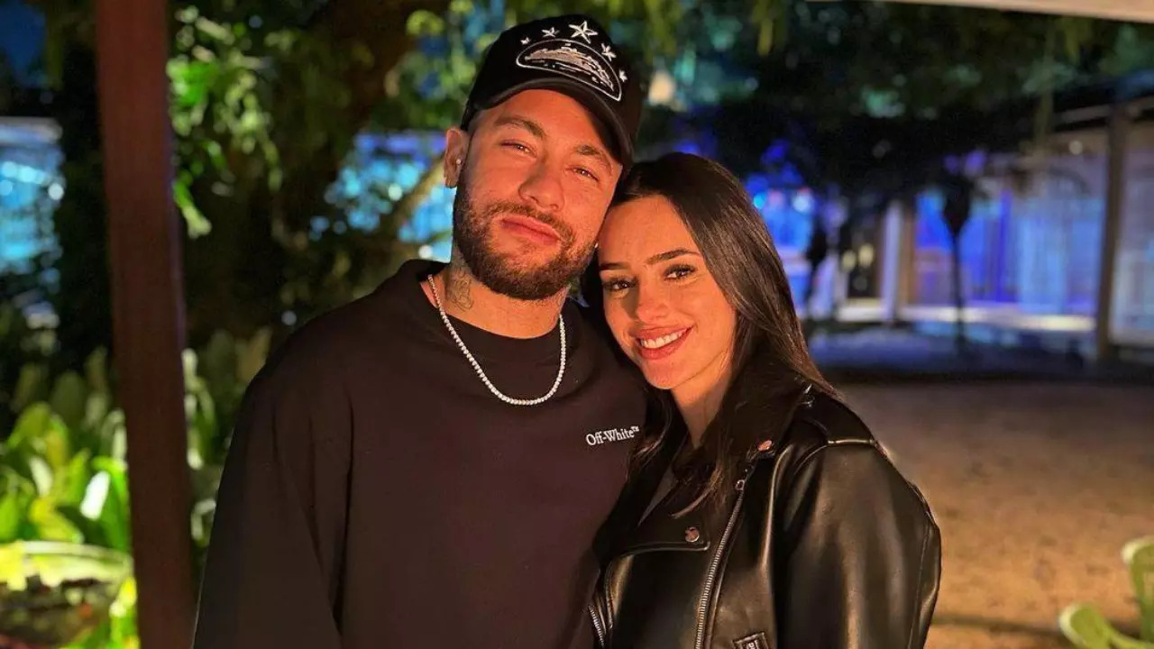 Neymar Part Ways With Girlfriend Bruna Biancardi Days After His Explicit  Chat With OnlyFans Model Went Viral | Sports News, Times Now