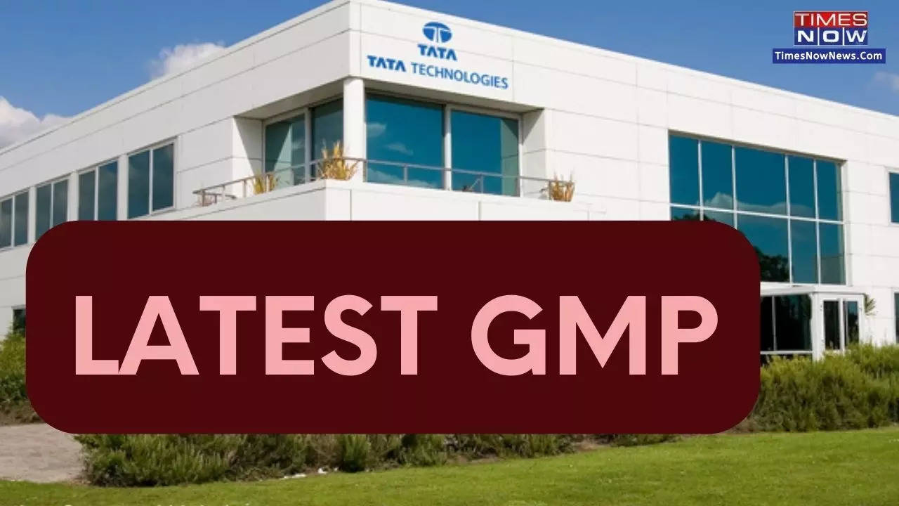 Tata Technologies IPO GMP Today Price: Check Latest Grey Market Premium Ahead of Share Listing on November 30