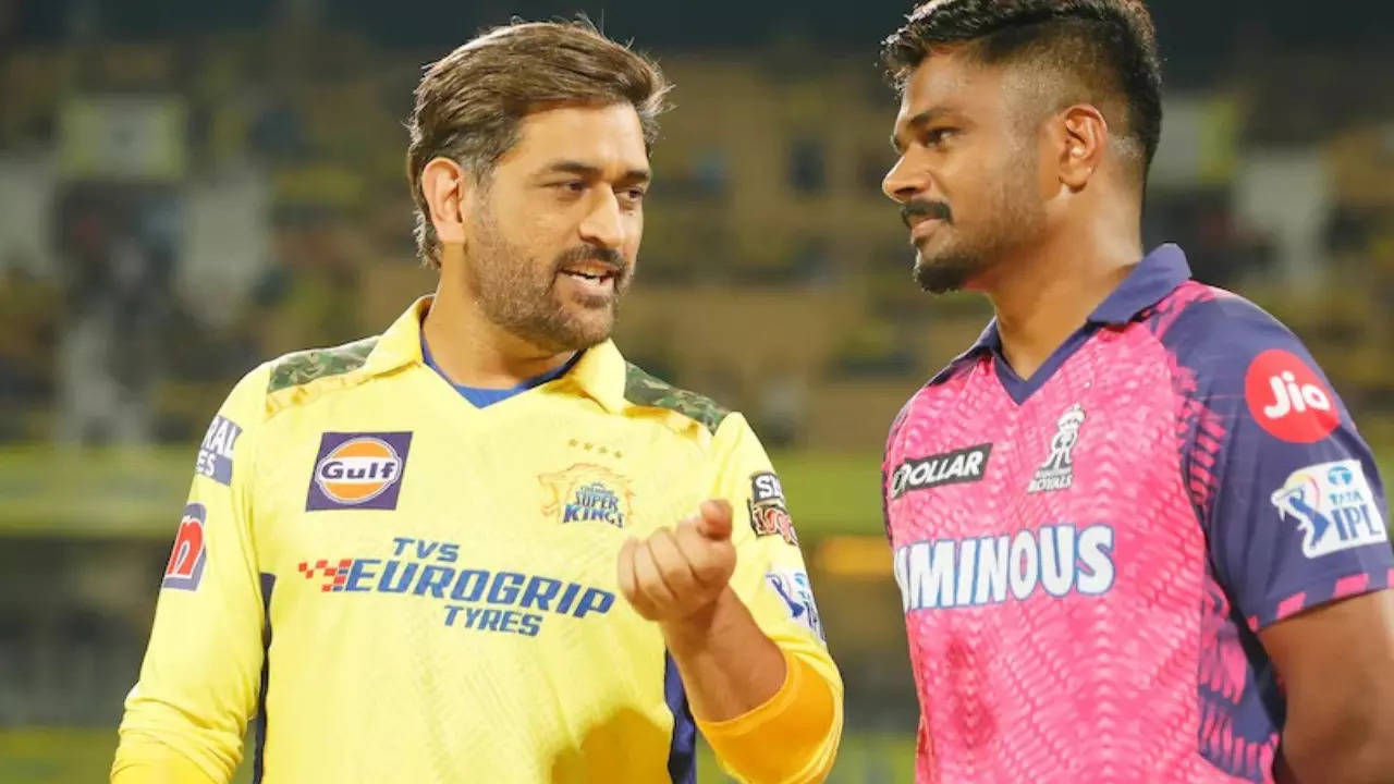 Sanju Samson, MS Dhoni