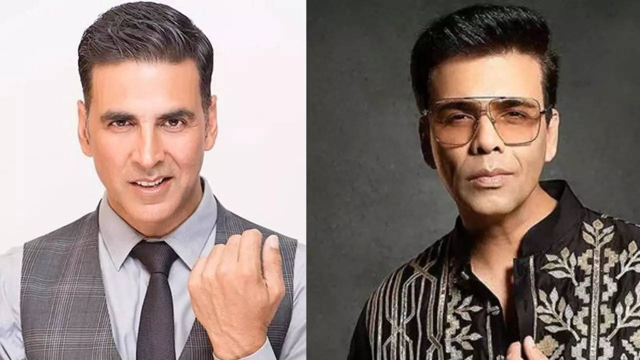 Exclusive! Akshay Kumar Shooting For KJo's The Untold Story of C Sankaran Nair In Mumbai,  Next Halt Alibaug