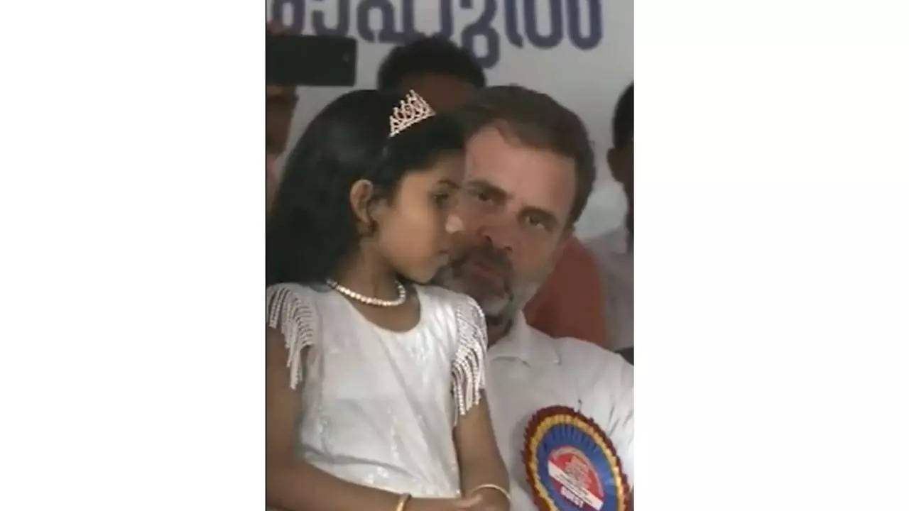 Rahul Gandhi