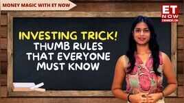 Investing 101 Thumb Rules That Everyone Must Know  Watch