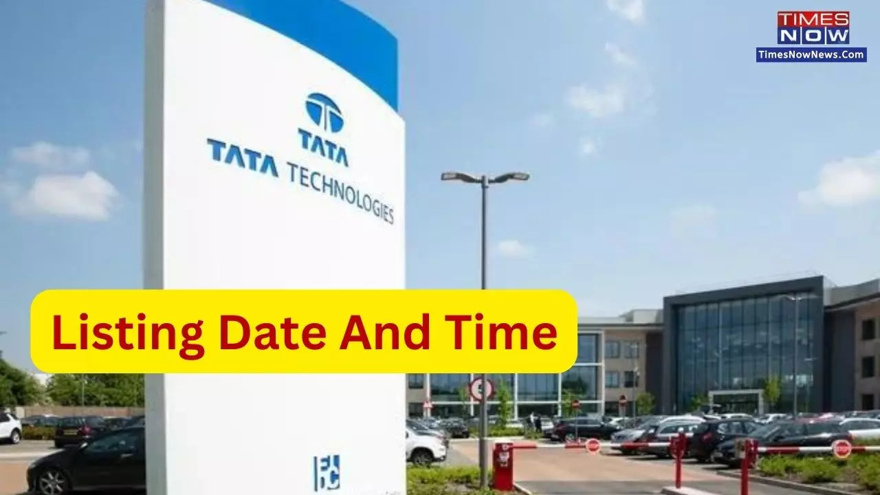 Tata Technologies Share Price Listing Date And Time On BSE, NSE: Stock Price Expectation, Latest GMP, Other Details