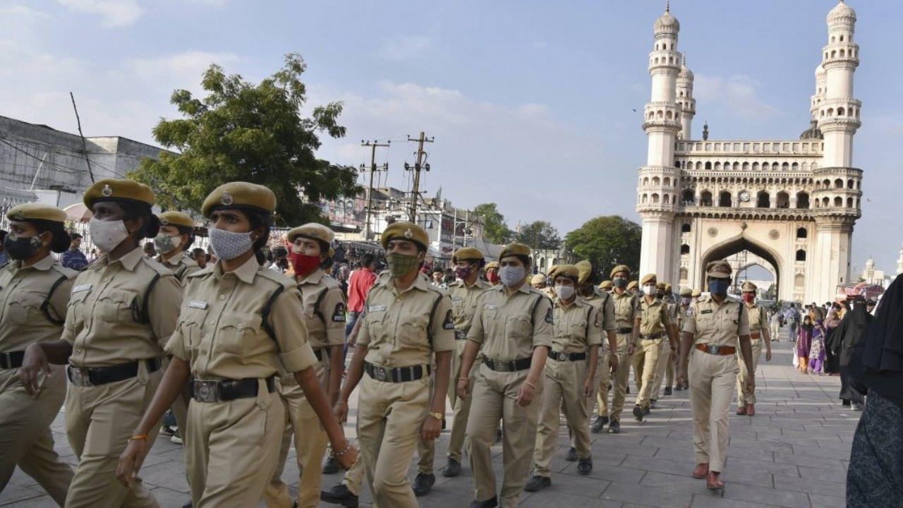 Telangana Police