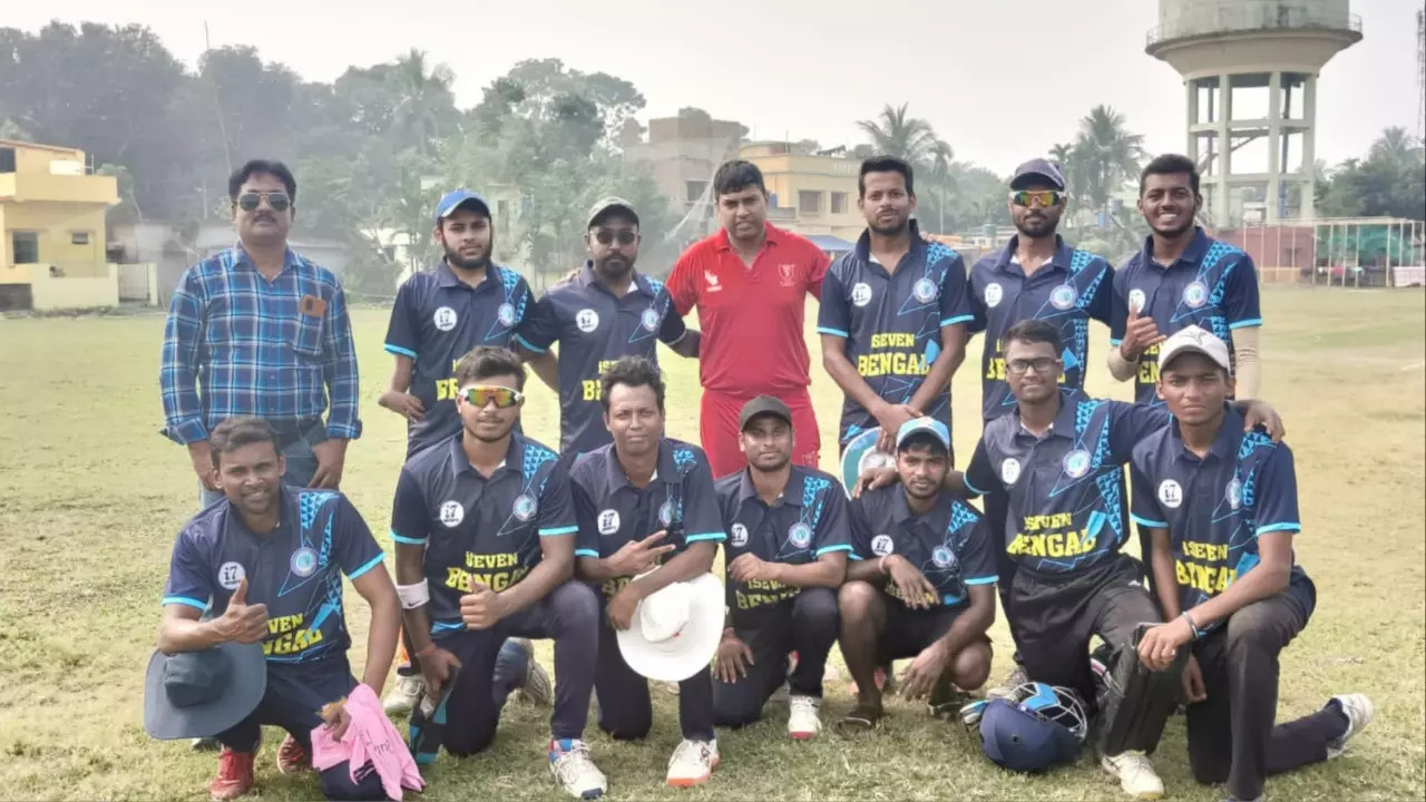 Realizing Dreams: The Incredible Story Of Abhijit Biswas And West Bengal Divyang Cricket Association