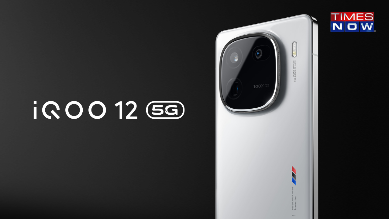 iQOO 12 5G Pricing Revealed Ahead of India Launch Through Leaked Retail Box