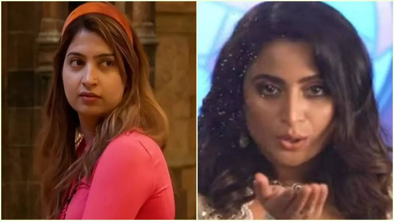 Bigg Boss 17: Aishwarya Sharma Calls Sana Raees Khan ‘Vicky Jain Ki Chamchi’