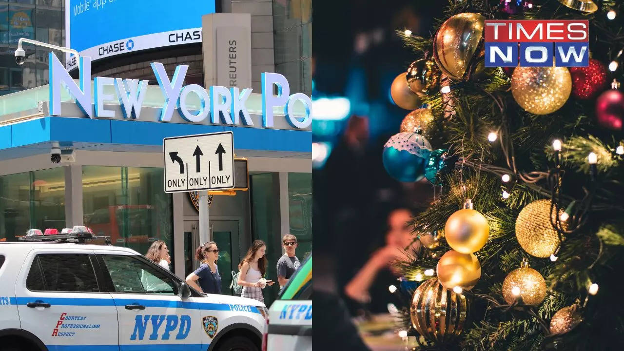 NYC Rockefeller Christmas Tree Lighting Could Face ProPalestine Prote