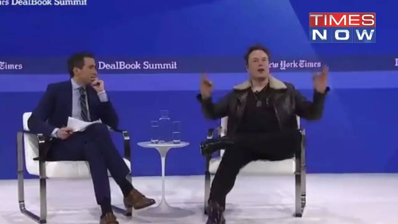 Elon Musk Message To Advertisers Who Left X Amid AntiSemitic Row