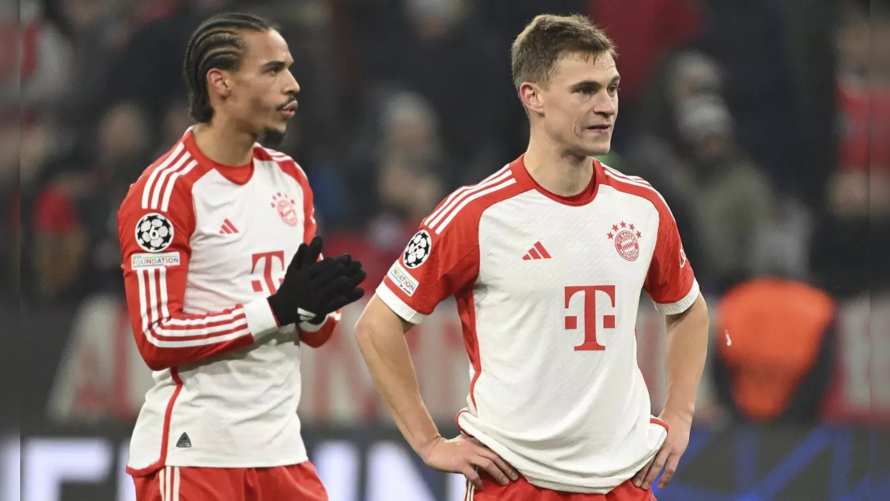 Bayern Munich play goalless draw with Copenhagen