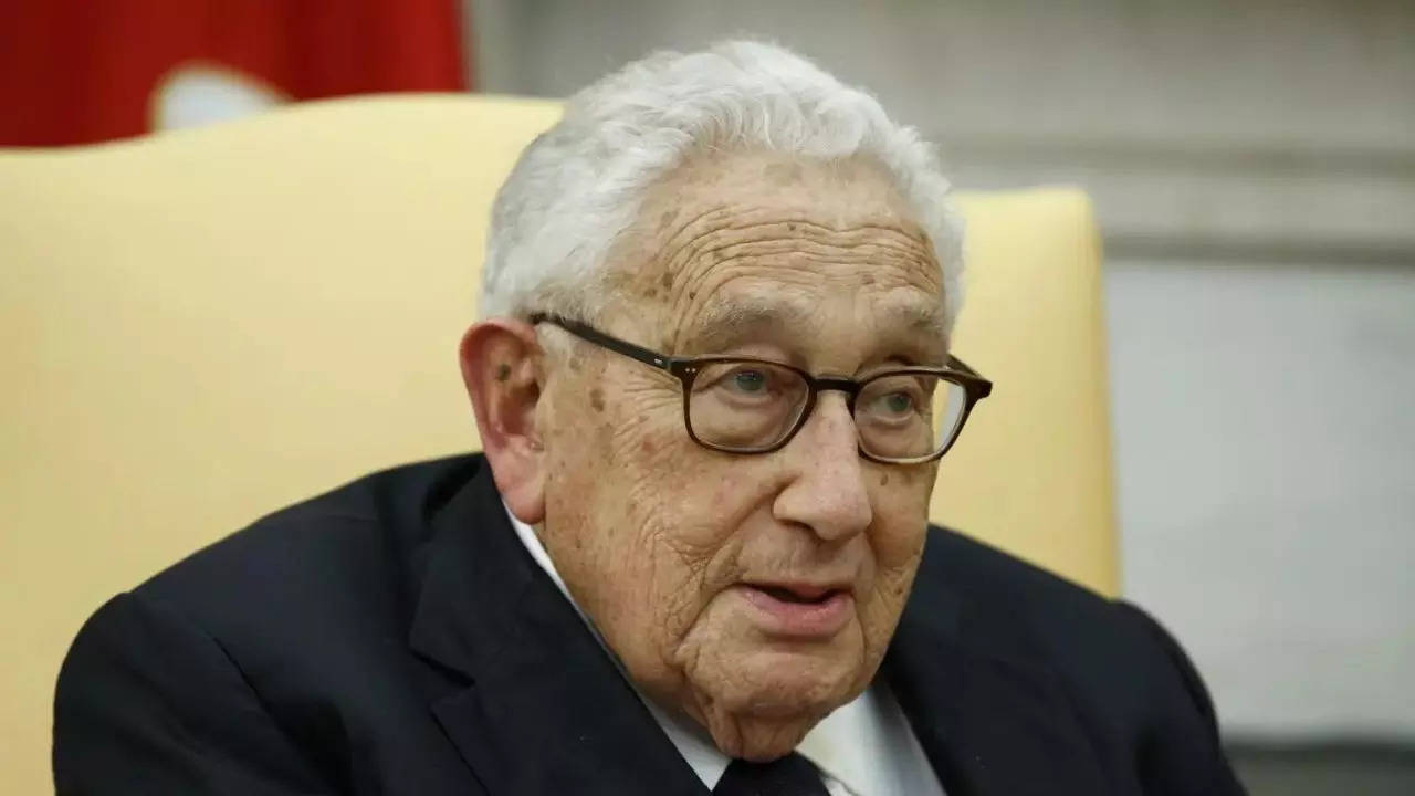 ​Henry Kissinger Death