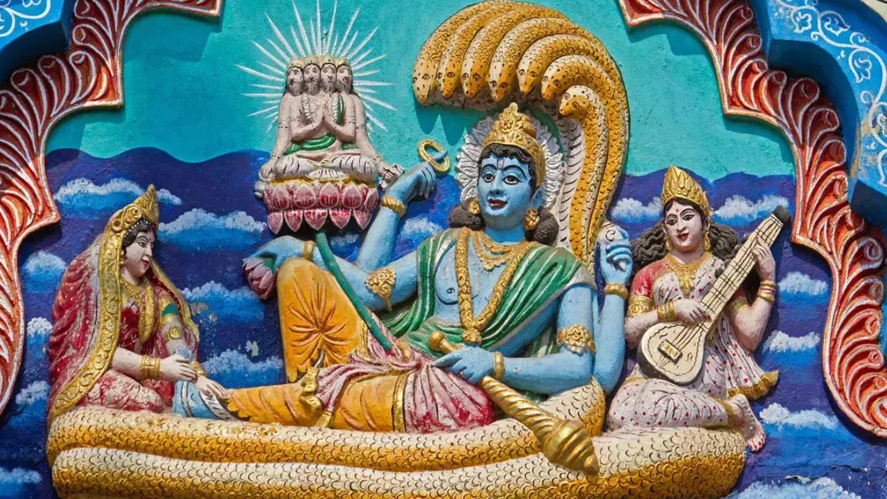 lord vishnu