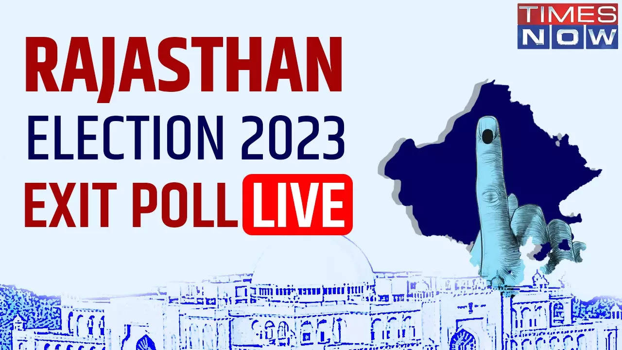 Election Results 2023 LIVE: BJP Set to Win, Says Times Now ETG Survey- Detailed Exit Poll Predictions