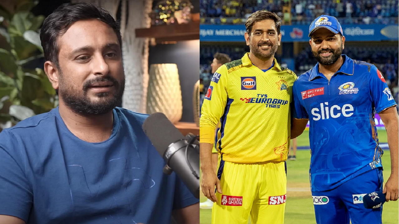 Ambati Rayudu explains why MI and CSK enjoy success in IPL