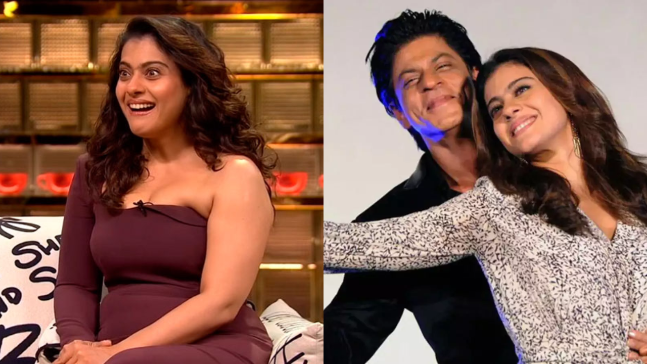 Koffee with karan shahrukh khan and kajol sale watch online