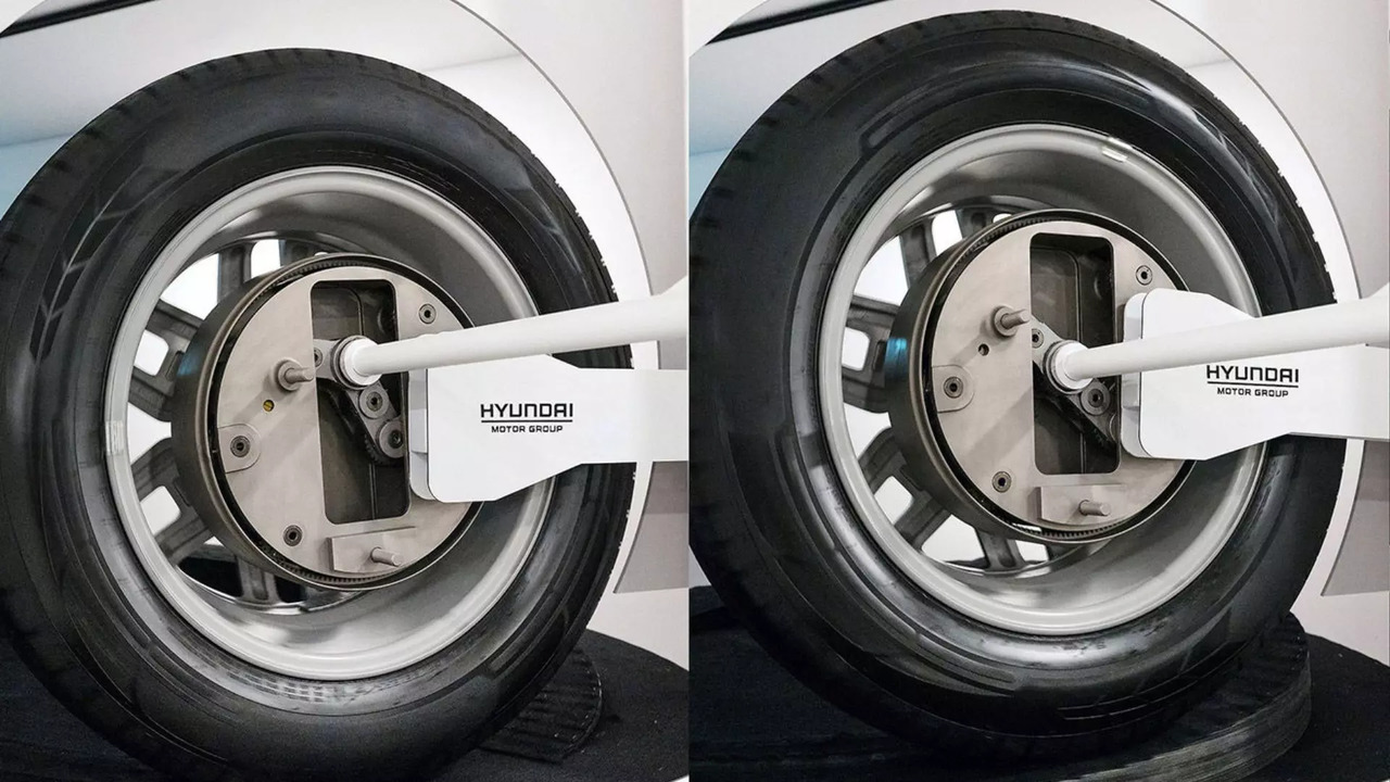 Hyundai Uni Wheel