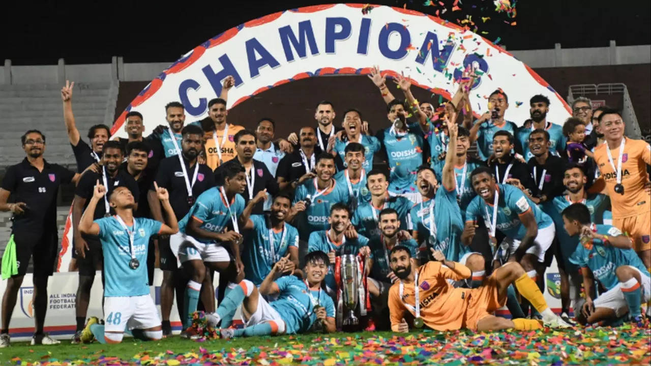 AIFF To Organize Kalinga Super Cup To Determine AFC Champions League Spot