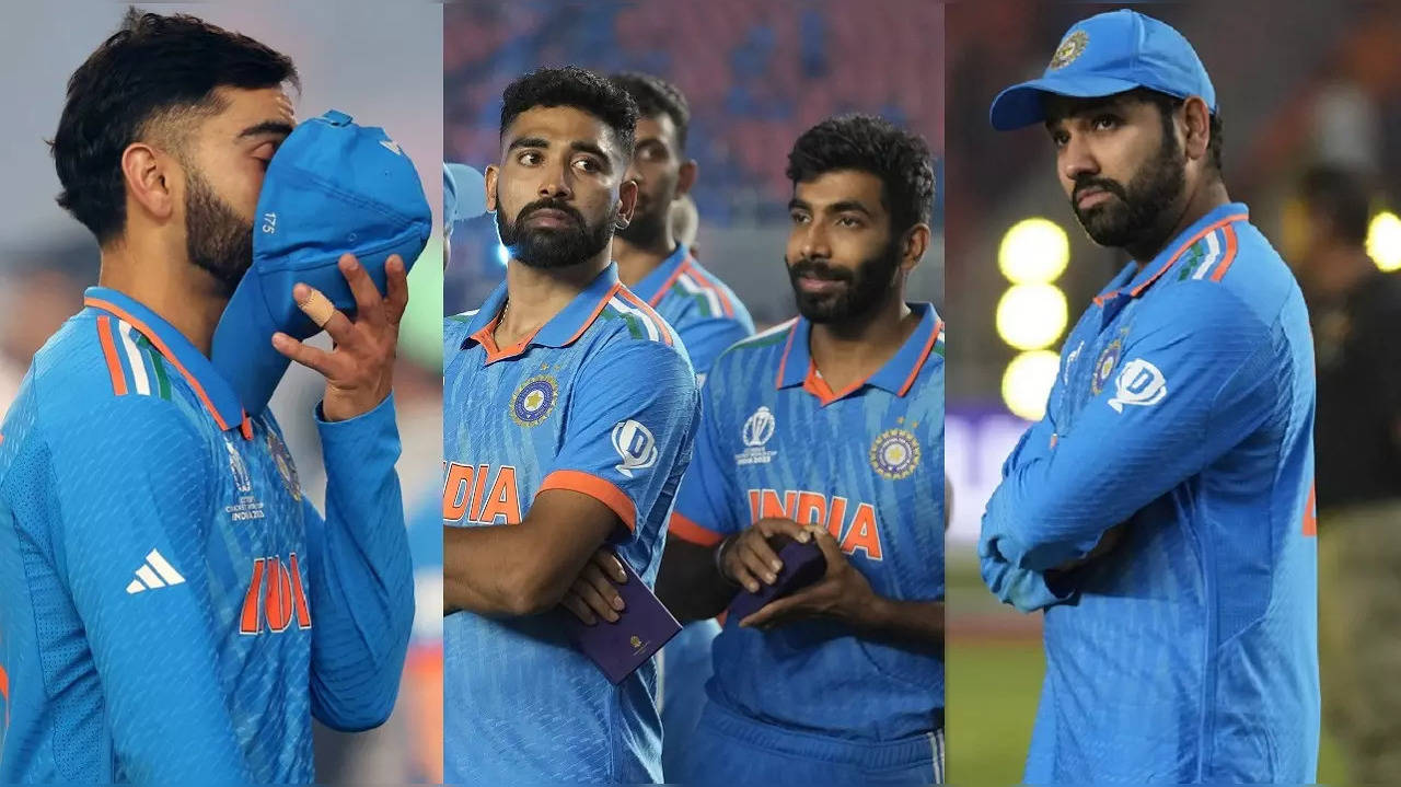 Ashwin reveals Indian players reaction after India lost ODI World Cup 2023 final