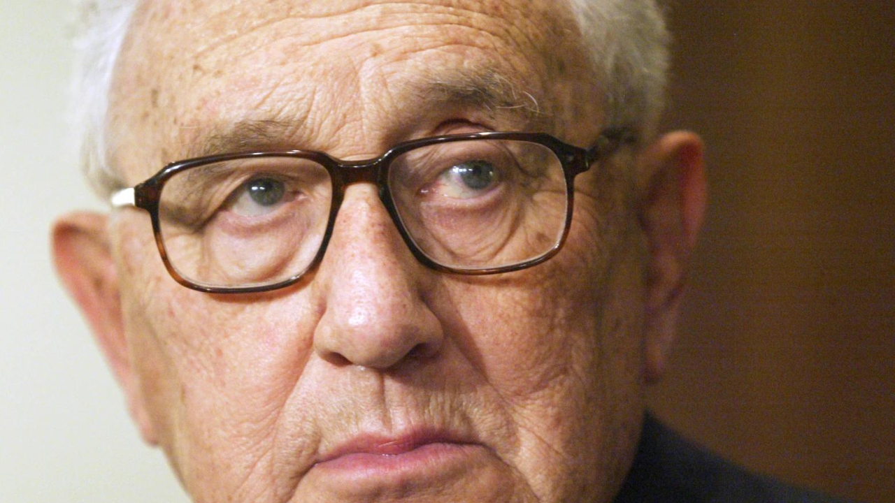 Henry Kissinger