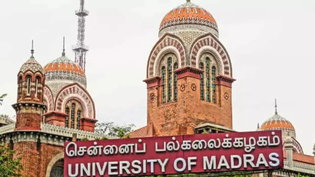 Madras University Exams Postponed Due to Chennai Rains