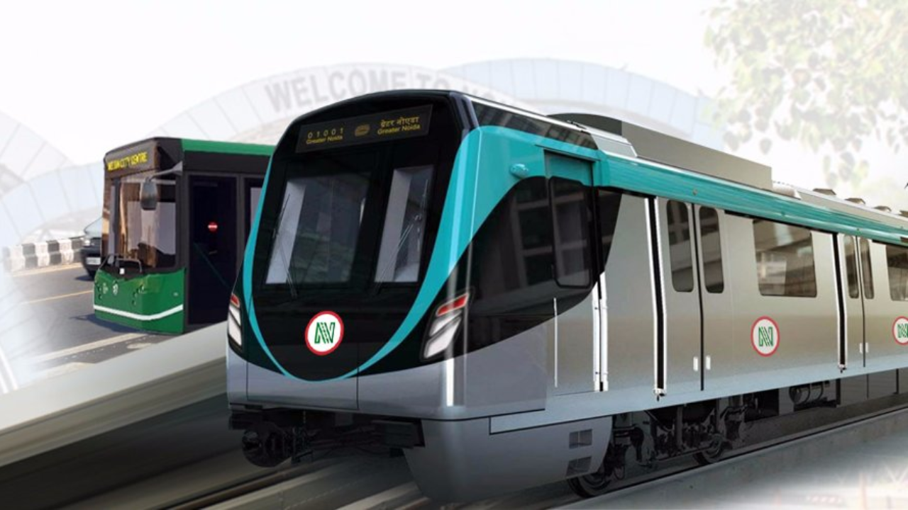 Noida Metro: Phone Battery Running Low?  You Can Now Use Power Banks at Aqua Line Stations