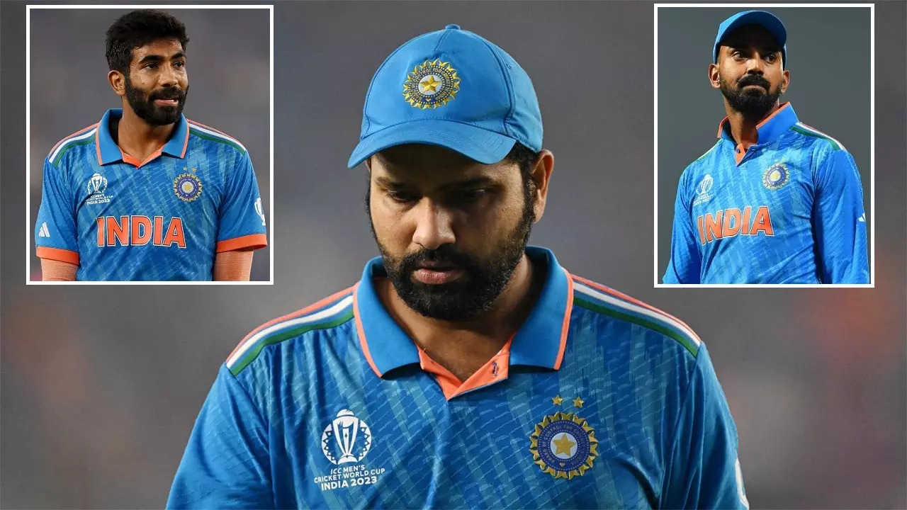 3 players who can become India captain for ODI series against South Africa in Rohit Sharma's absence.