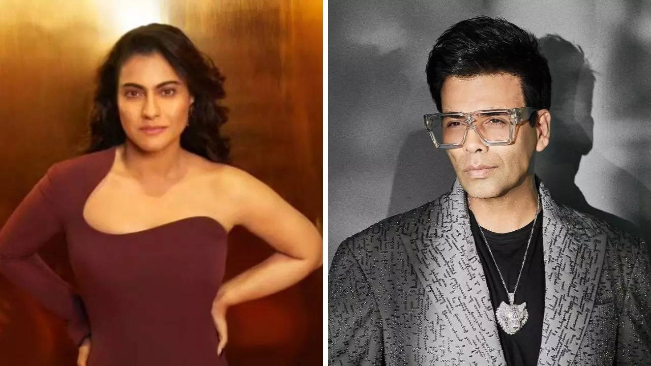 How Kajol instilled confidence in Karan