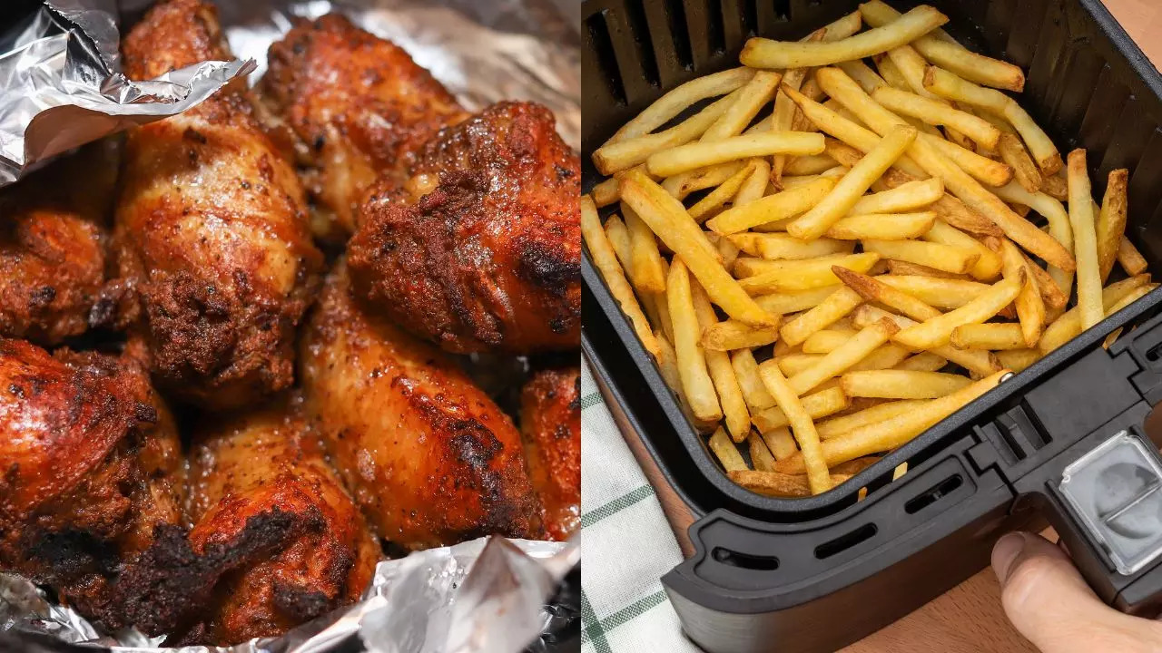 5 Easy Air Fryer Recipes for a Quick Weekend Dinner