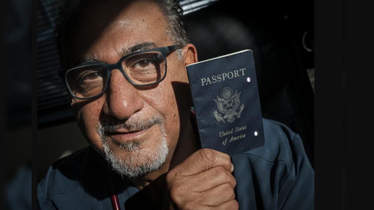 US Doctor Tried To Renew His Passport, Now He's No Longer A Citizen | Know His Story