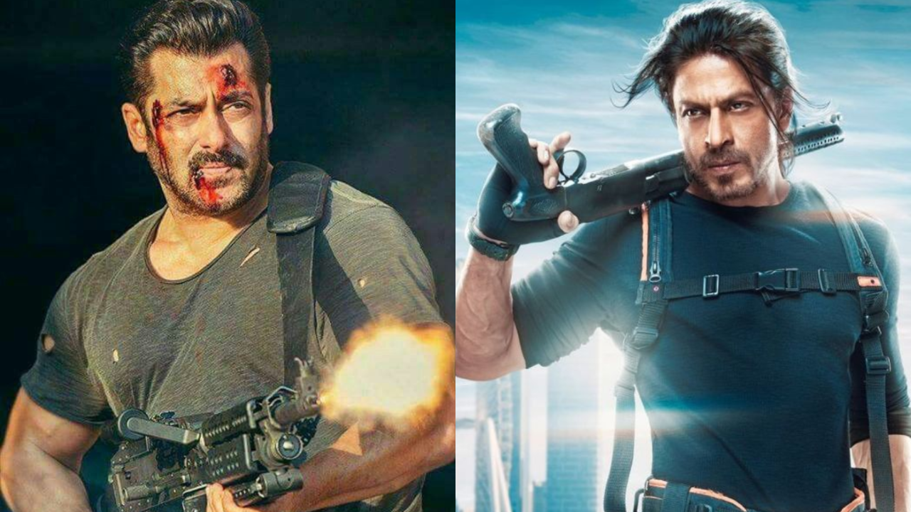 SRK & Salman decided to release films together! - Tamil News 