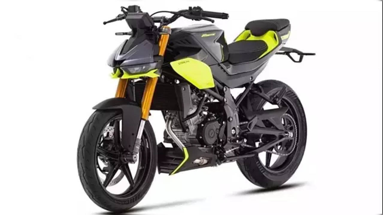 125cc stylish store bike