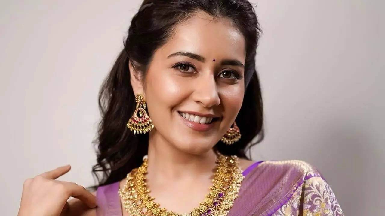 Raashi Khanna Was Accused Of Bad Mouthing