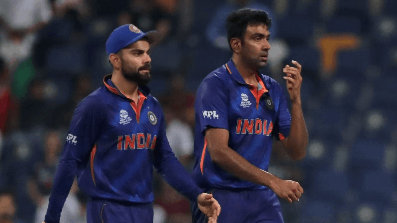 I Could Never Be A Virat Kohli....: R Ashwin's Emotional Take On ...