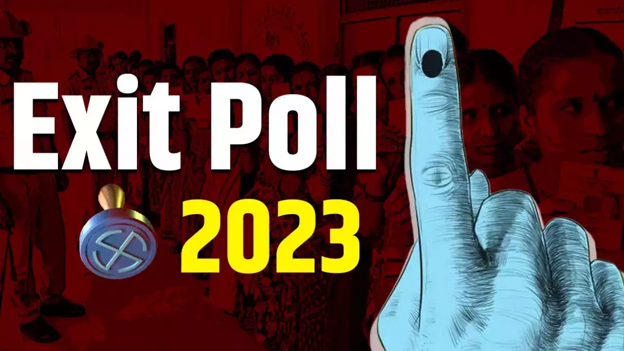 Assembly Election exit poll 2023