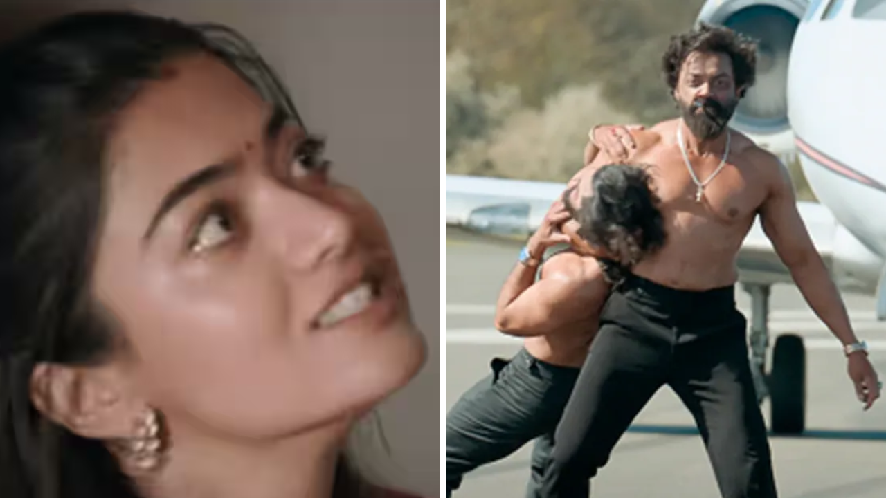 Animal: Sandeep Reddy Vanga DEFENDS Rashmika's Teeth Clenching Scene, REVEALS Bobby Is NOT Playing Mute Character